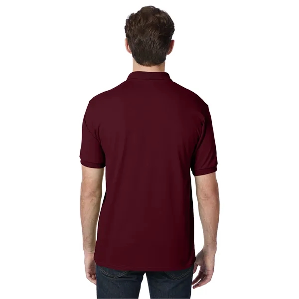 Hanes Adult EcoSmart® Jersey Knit Polo - Hanes Adult EcoSmart® Jersey Knit Polo - Image 12 of 88