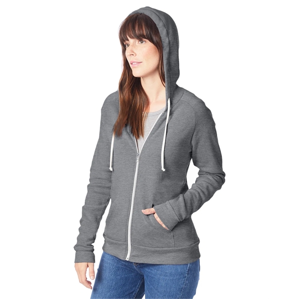 Alternative Ladies' Adrian Eco-Fleece Hoodie - Alternative Ladies' Adrian Eco-Fleece Hoodie - Image 39 of 50