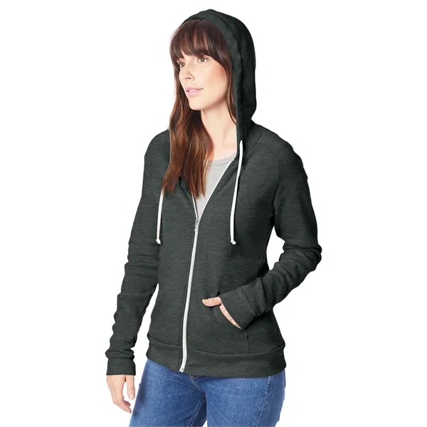 Alternative Ladies' Adrian Eco-Fleece Hoodie - Alternative Ladies' Adrian Eco-Fleece Hoodie - Image 43 of 50