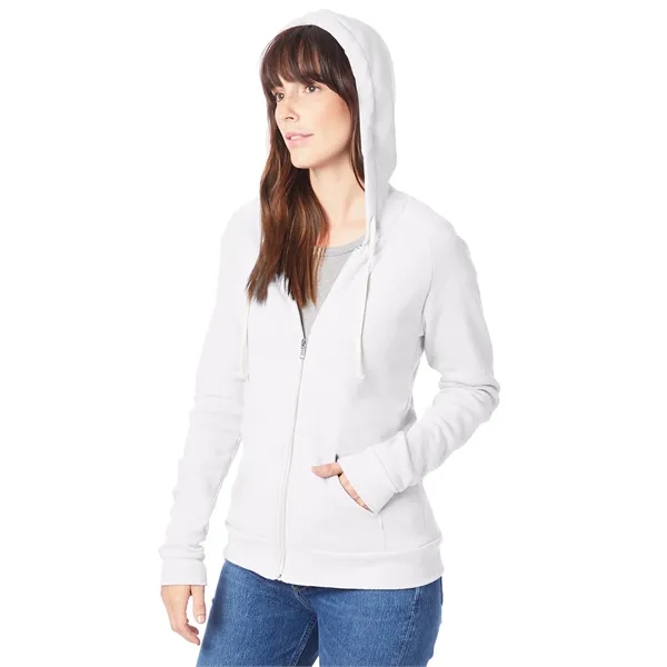 Alternative Ladies' Adrian Eco-Fleece Hoodie - Alternative Ladies' Adrian Eco-Fleece Hoodie - Image 46 of 50