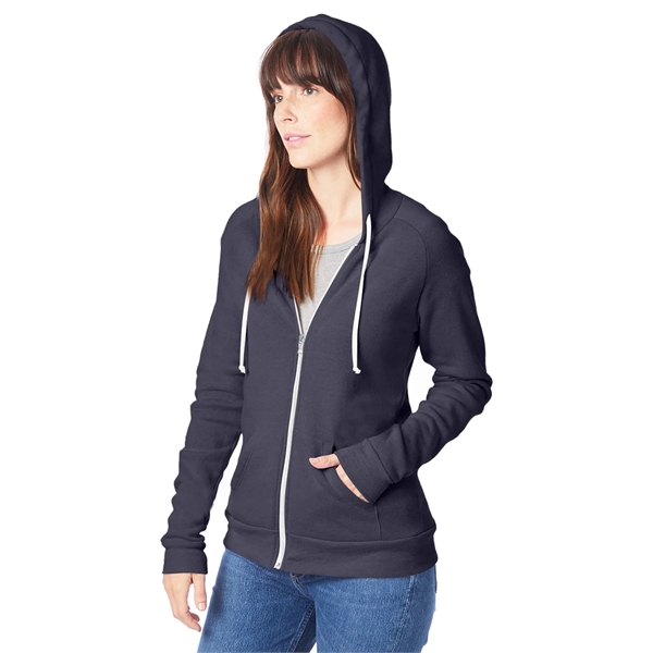 Alternative Ladies' Adrian Eco-Fleece Hoodie - Alternative Ladies' Adrian Eco-Fleece Hoodie - Image 48 of 50