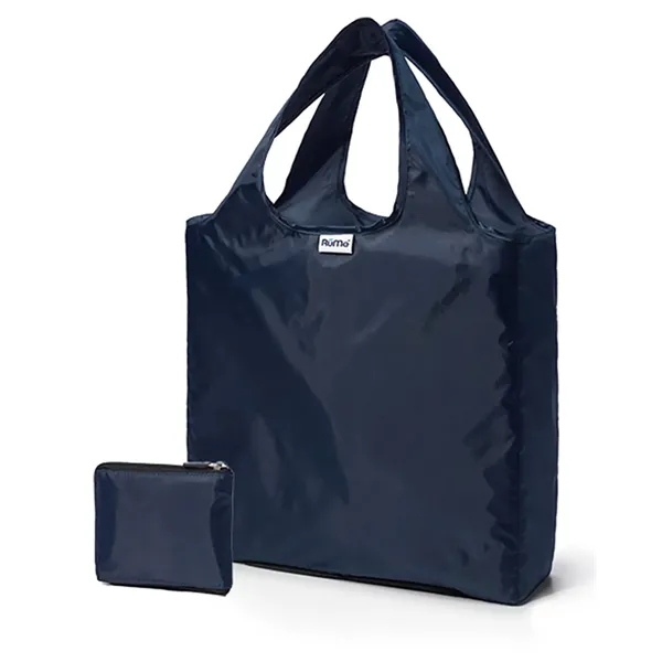 Gemline Rume B-Fold Tote - Gemline Rume B-Fold Tote - Image 3 of 3