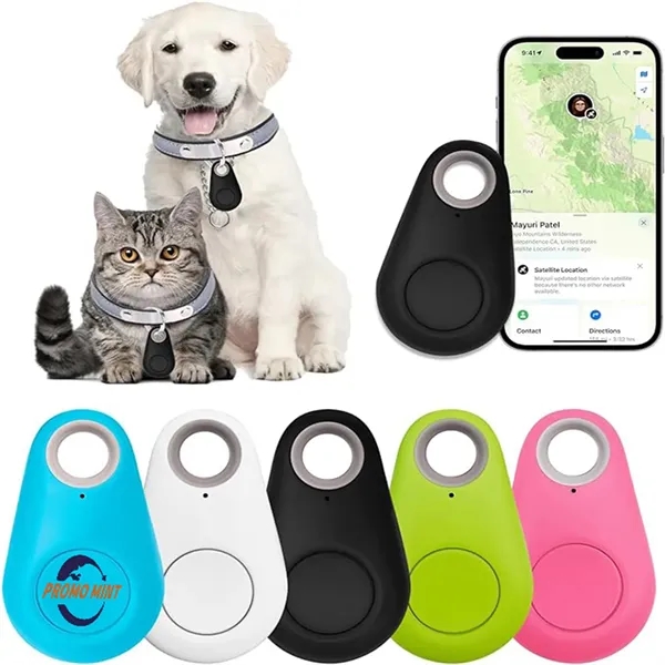 Smart GPS Wireless Key Finder Locator Mini Tracker - Smart GPS Wireless Key Finder Locator Mini Tracker - Image 0 of 4