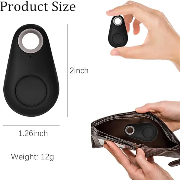 Smart GPS Wireless Key Finder Locator Mini Tracker - Smart GPS Wireless Key Finder Locator Mini Tracker - Image 1 of 4