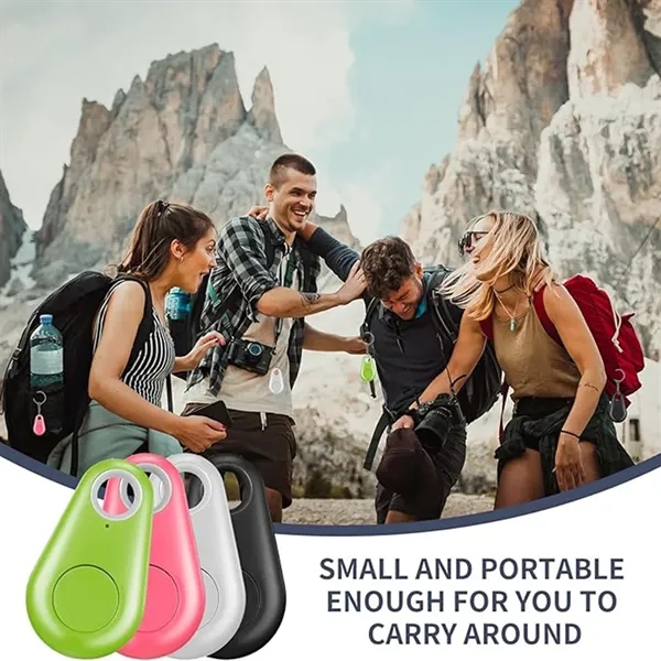 Smart GPS Wireless Key Finder Locator Mini Tracker - Smart GPS Wireless Key Finder Locator Mini Tracker - Image 4 of 4