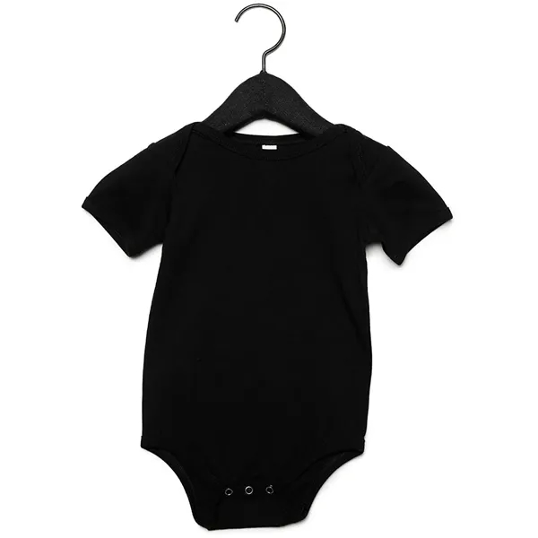 Bella + Canvas Infant Jersey Short-Sleeve One-Piece - Bella + Canvas Infant Jersey Short-Sleeve One-Piece - Image 19 of 32
