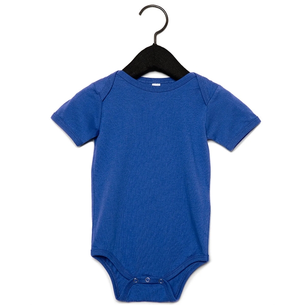Bella + Canvas Infant Jersey Short-Sleeve One-Piece - Bella + Canvas Infant Jersey Short-Sleeve One-Piece - Image 27 of 32