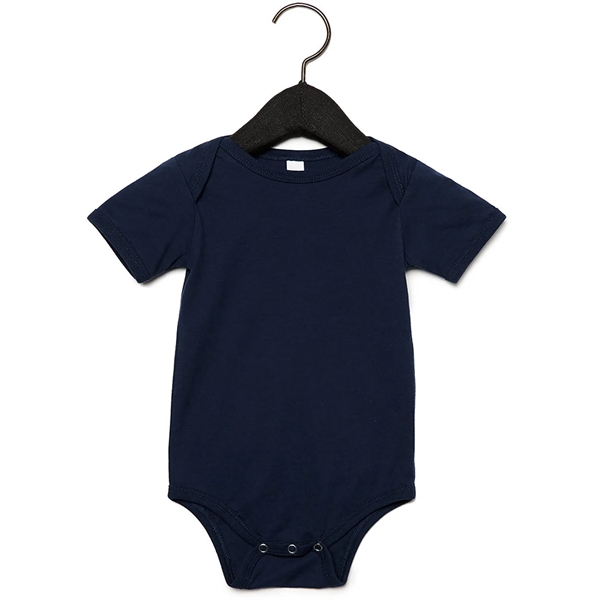 Bella + Canvas Infant Jersey Short-Sleeve One-Piece - Bella + Canvas Infant Jersey Short-Sleeve One-Piece - Image 28 of 32