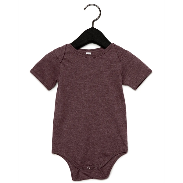 Bella + Canvas Infant Jersey Short-Sleeve One-Piece - Bella + Canvas Infant Jersey Short-Sleeve One-Piece - Image 30 of 32