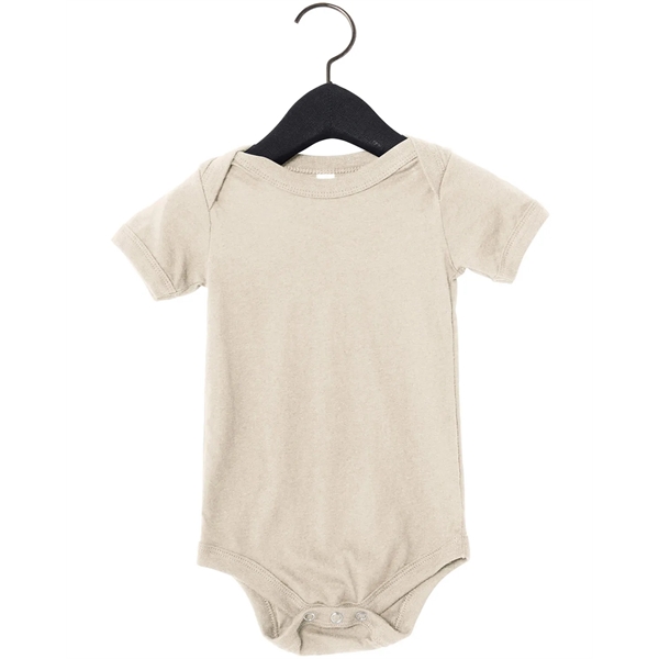 Bella + Canvas Infant Jersey Short-Sleeve One-Piece - Bella + Canvas Infant Jersey Short-Sleeve One-Piece - Image 31 of 32