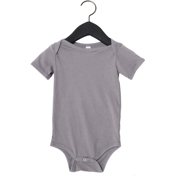 Bella + Canvas Infant Jersey Short-Sleeve One-Piece - Bella + Canvas Infant Jersey Short-Sleeve One-Piece - Image 32 of 32
