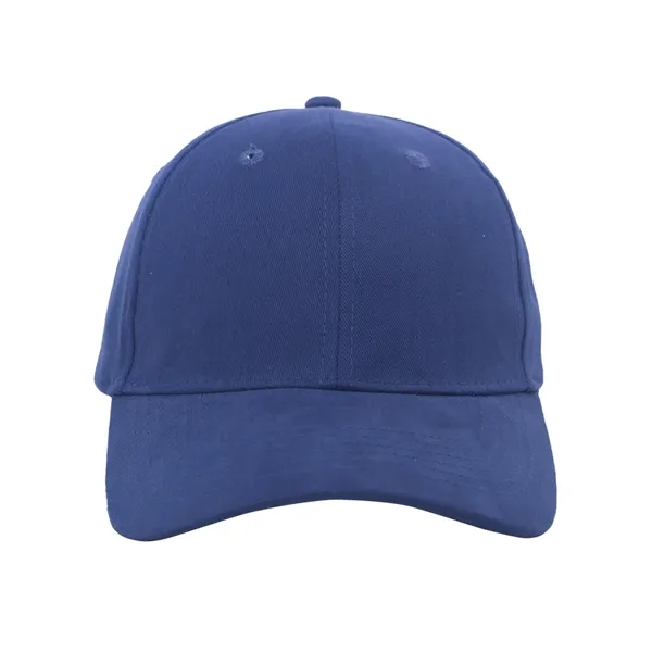 Pacific Headwear Brushed Cotton Twill Adjustable Cap - Pacific Headwear Brushed Cotton Twill Adjustable Cap - Image 3 of 40