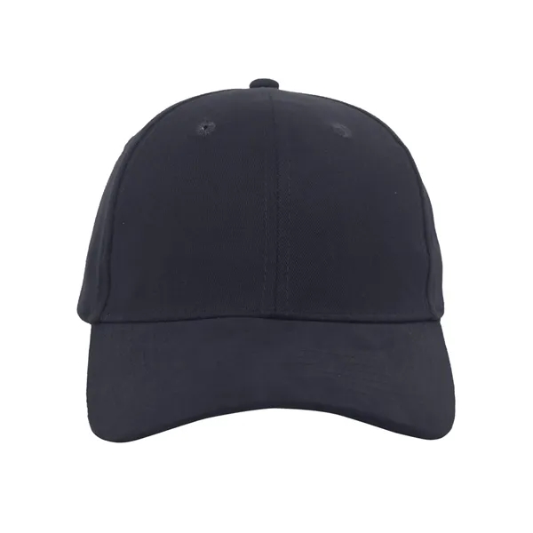 Pacific Headwear Brushed Cotton Twill Adjustable Cap - Pacific Headwear Brushed Cotton Twill Adjustable Cap - Image 4 of 40