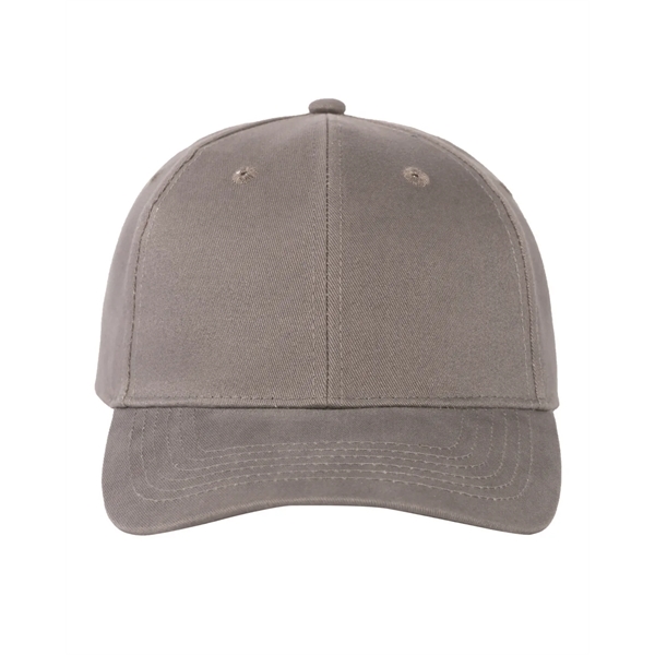 Pacific Headwear Brushed Cotton Twill Adjustable Cap - Pacific Headwear Brushed Cotton Twill Adjustable Cap - Image 6 of 40