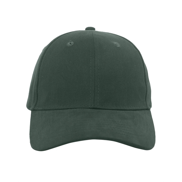 Pacific Headwear Brushed Cotton Twill Adjustable Cap - Pacific Headwear Brushed Cotton Twill Adjustable Cap - Image 7 of 40