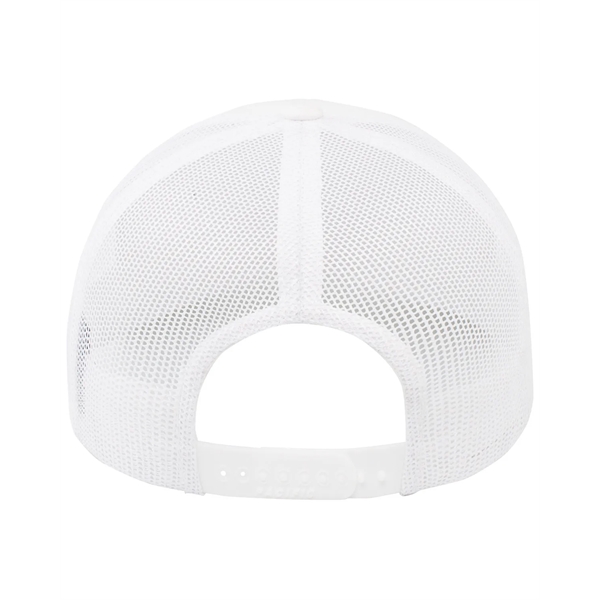 Pacific Headwear Trucker Snapback Braid Cap - Pacific Headwear Trucker Snapback Braid Cap - Image 42 of 70