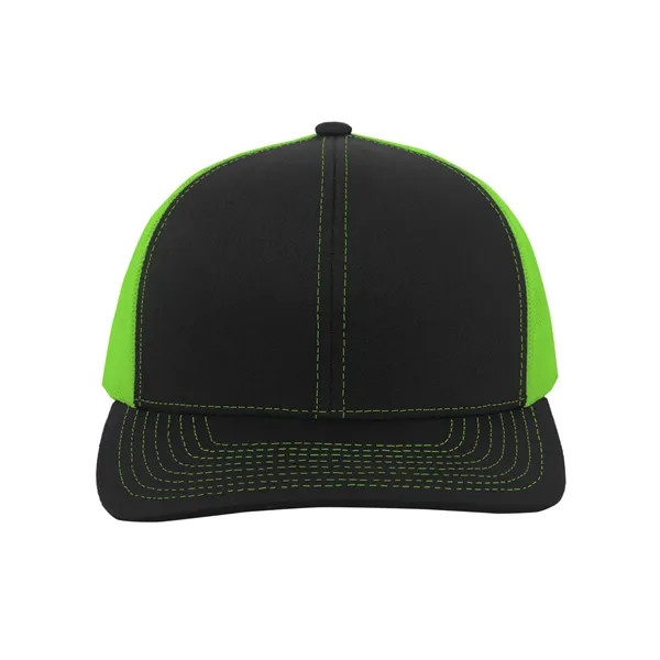 Pacific Headwear Trucker Snapback Hat - Pacific Headwear Trucker Snapback Hat - Image 9 of 204