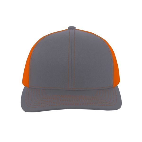 Pacific Headwear Trucker Snapback Hat - Pacific Headwear Trucker Snapback Hat - Image 22 of 204