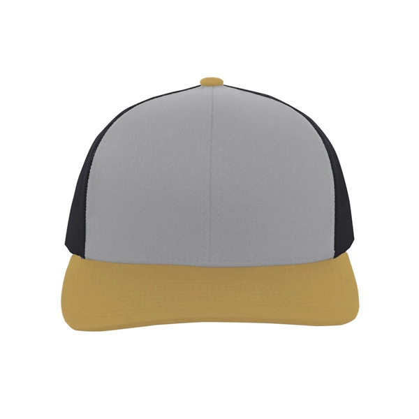 Pacific Headwear Trucker Snapback Hat - Pacific Headwear Trucker Snapback Hat - Image 26 of 204