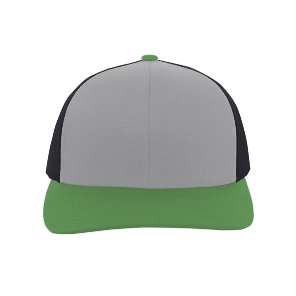 Pacific Headwear Trucker Snapback Hat - Pacific Headwear Trucker Snapback Hat - Image 27 of 204