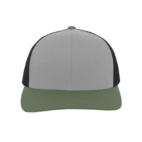 Pacific Headwear Trucker Snapback Hat - Pacific Headwear Trucker Snapback Hat - Image 29 of 204