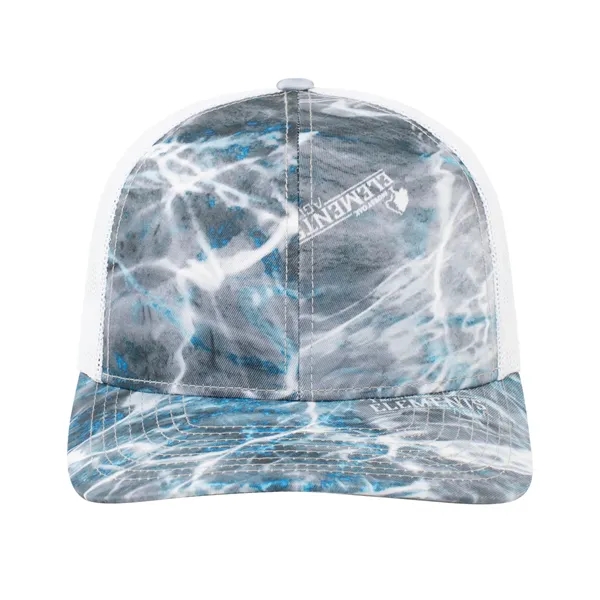 Pacific Headwear Snapback Trucker Hat - Pacific Headwear Snapback Trucker Hat - Image 11 of 63