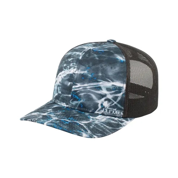 Pacific Headwear Snapback Trucker Hat - Pacific Headwear Snapback Trucker Hat - Image 46 of 63