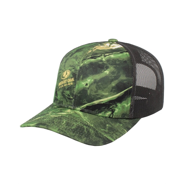 Pacific Headwear Snapback Trucker Hat - Pacific Headwear Snapback Trucker Hat - Image 55 of 63