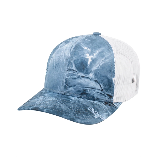 Pacific Headwear Snapback Trucker Hat - Pacific Headwear Snapback Trucker Hat - Image 57 of 63