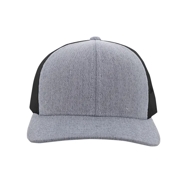 Pacific Headwear Trucker Snapback Cap - Pacific Headwear Trucker Snapback Cap - Image 0 of 19