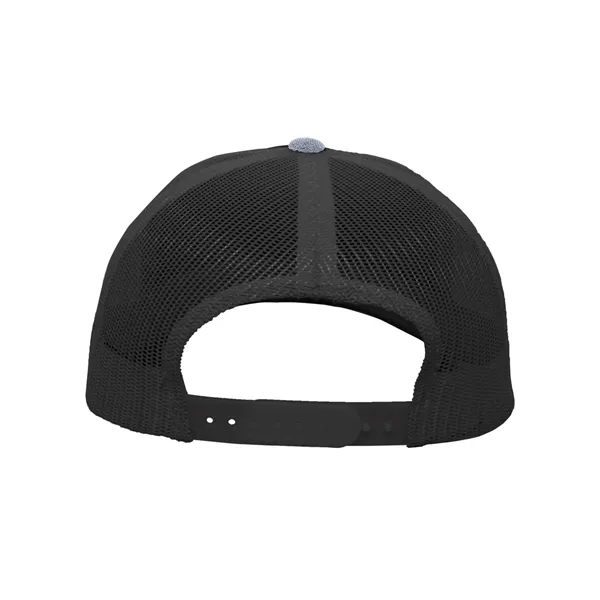 Pacific Headwear Trucker Snapback Cap - Pacific Headwear Trucker Snapback Cap - Image 11 of 19