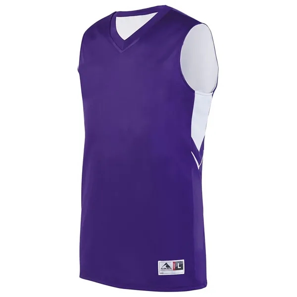 Augusta Sportswear Unisex Alley Oop Reversible Jersey - Augusta Sportswear Unisex Alley Oop Reversible Jersey - Image 4 of 7