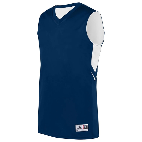 Augusta Sportswear Unisex Alley Oop Reversible Jersey - Augusta Sportswear Unisex Alley Oop Reversible Jersey - Image 5 of 7