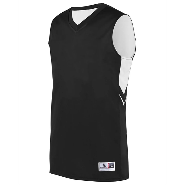 Augusta Sportswear Unisex Alley Oop Reversible Jersey - Augusta Sportswear Unisex Alley Oop Reversible Jersey - Image 6 of 7