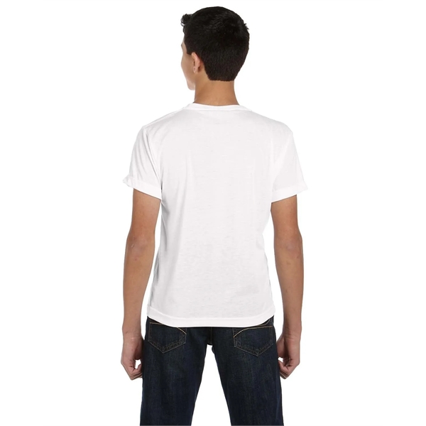 Sublivie Youth Sublimation T-Shirt