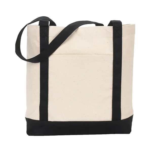 Gemline Ensign's Boat Tote Bag - Gemline Ensign's Boat Tote Bag - Image 0 of 1