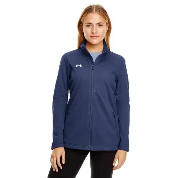 Under Armour Ladies' UA Ultimate Team Jacket - Under Armour Ladies' UA Ultimate Team Jacket - Image 0 of 5