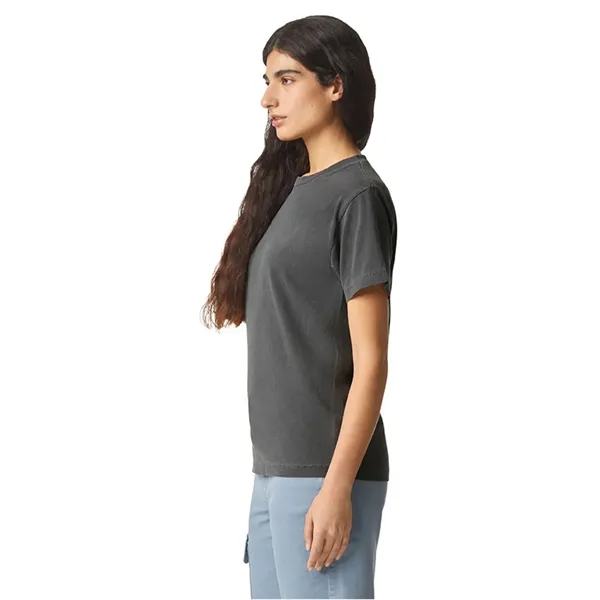 American Apparel Unisex Garment Dyed T-Shirt - American Apparel Unisex Garment Dyed T-Shirt - Image 2 of 17