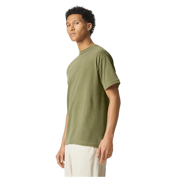 American Apparel Unisex Garment Dyed T-Shirt - American Apparel Unisex Garment Dyed T-Shirt - Image 11 of 17