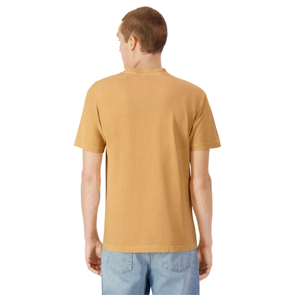 American Apparel Unisex Garment Dyed T-Shirt - American Apparel Unisex Garment Dyed T-Shirt - Image 16 of 17