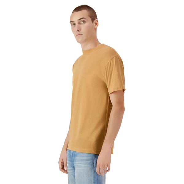 American Apparel Unisex Garment Dyed T-Shirt - American Apparel Unisex Garment Dyed T-Shirt - Image 17 of 17