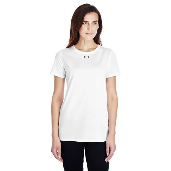 Under Armour Ladies' Locker 2.0 T-Shirt - Under Armour Ladies' Locker 2.0 T-Shirt - Image 0 of 55