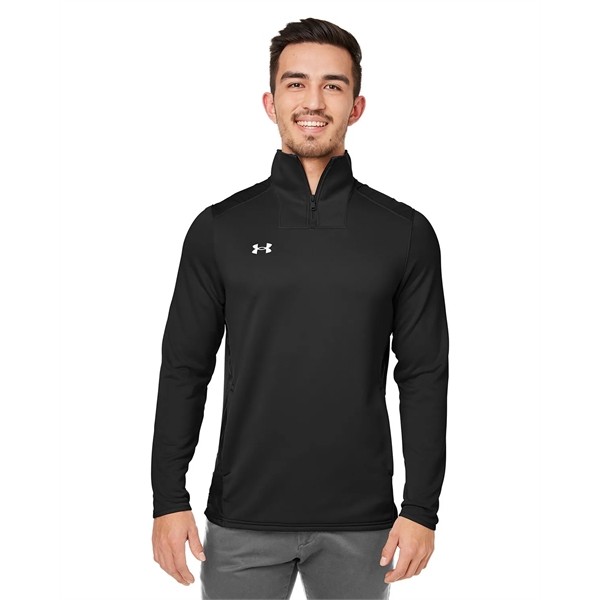 Under Armour Men's Command Quarter-Zip - Under Armour Men's Command Quarter-Zip - Image 0 of 23