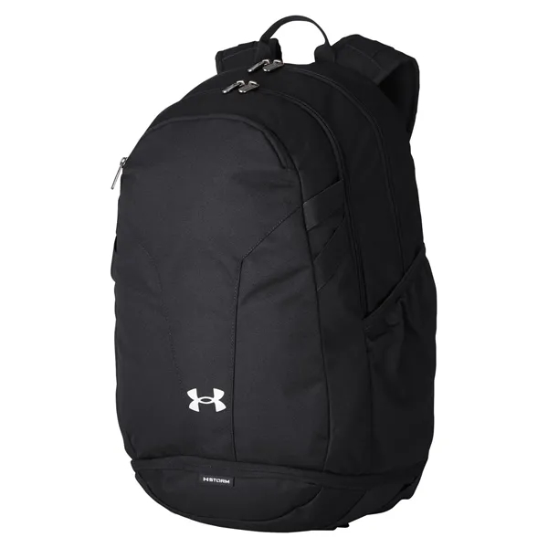 Under Armour Hustle 5.0 TEAM Backpack - Under Armour Hustle 5.0 TEAM Backpack - Image 9 of 13