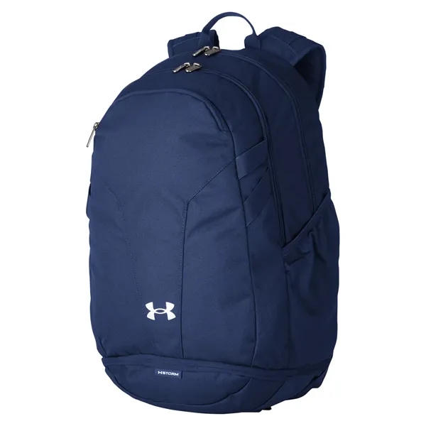 Under Armour Hustle 5.0 TEAM Backpack - Under Armour Hustle 5.0 TEAM Backpack - Image 11 of 13