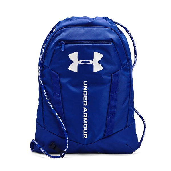 Under Armour Undeniable Drawstring Backpack - Under Armour Undeniable Drawstring Backpack - Image 5 of 12