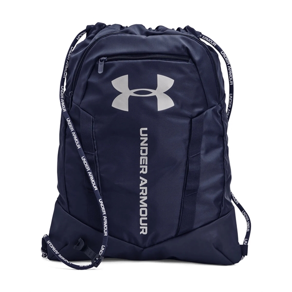 Under Armour Undeniable Drawstring Backpack - Under Armour Undeniable Drawstring Backpack - Image 8 of 12