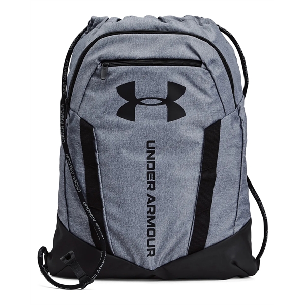 Under Armour Undeniable Drawstring Backpack - Under Armour Undeniable Drawstring Backpack - Image 11 of 12