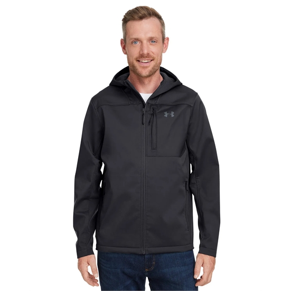 Under Armour Men's CGI Shield 2.0 Hooded Jacket - Under Armour Men's CGI Shield 2.0 Hooded Jacket - Image 0 of 27