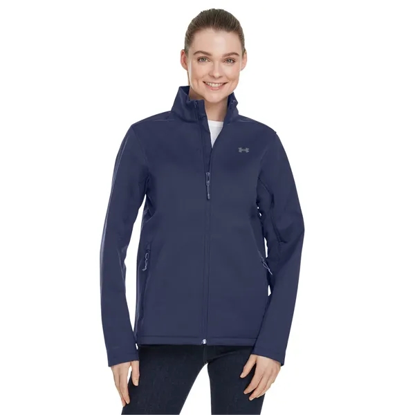 Under Armour Ladies' ColdGear® Infrared Shield 2.0 Jacket - Under Armour Ladies' ColdGear® Infrared Shield 2.0 Jacket - Image 3 of 28